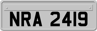 NRA2419