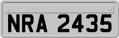 NRA2435