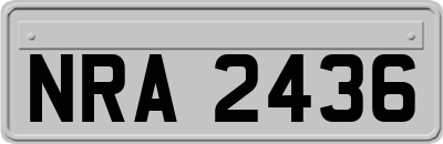NRA2436