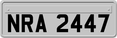 NRA2447