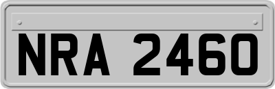 NRA2460