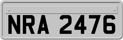 NRA2476