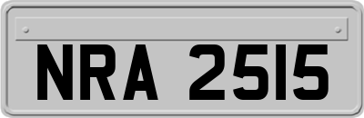 NRA2515