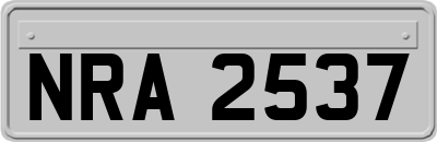 NRA2537