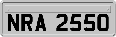 NRA2550
