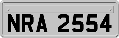 NRA2554