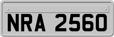 NRA2560