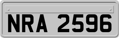 NRA2596