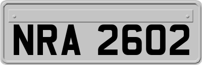NRA2602