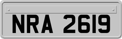 NRA2619