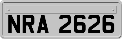 NRA2626