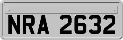 NRA2632