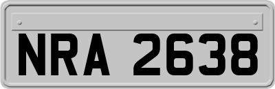 NRA2638