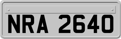 NRA2640