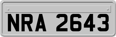 NRA2643