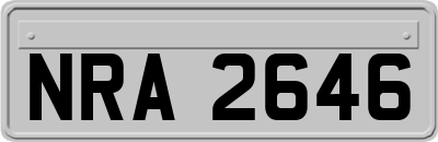 NRA2646