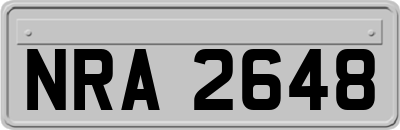 NRA2648