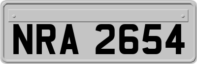 NRA2654