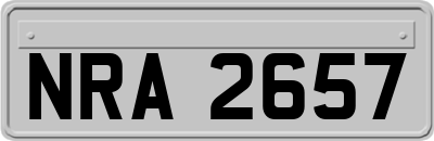 NRA2657