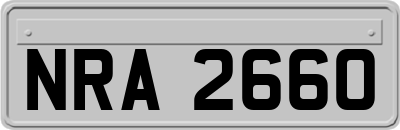 NRA2660