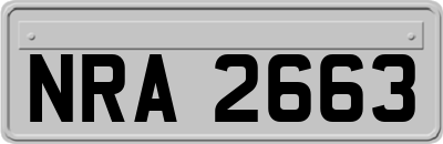 NRA2663
