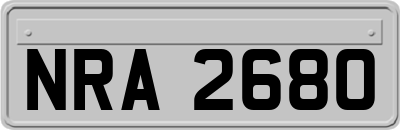 NRA2680