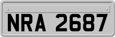 NRA2687