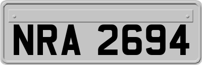 NRA2694