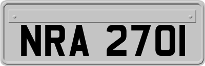 NRA2701