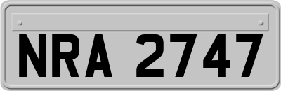NRA2747