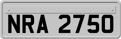 NRA2750