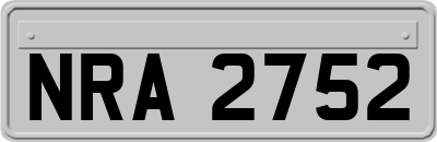 NRA2752
