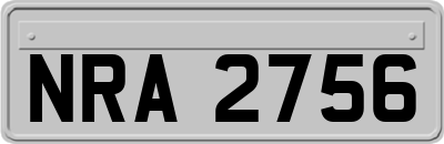 NRA2756