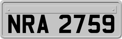 NRA2759