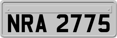 NRA2775