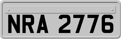 NRA2776