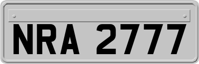 NRA2777