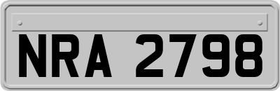 NRA2798