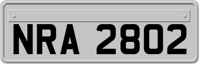 NRA2802