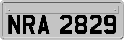 NRA2829