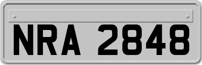 NRA2848