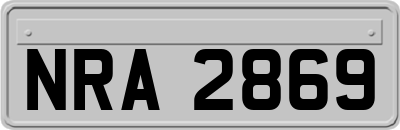 NRA2869