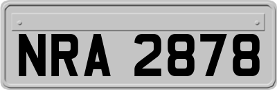 NRA2878