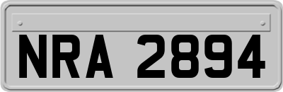 NRA2894