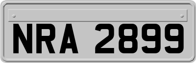 NRA2899