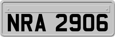 NRA2906
