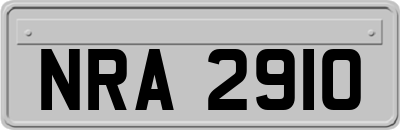 NRA2910