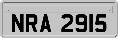 NRA2915