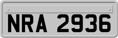 NRA2936