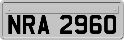 NRA2960